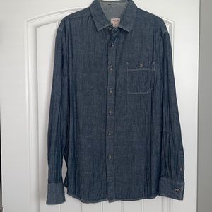 Mossimo Button Down